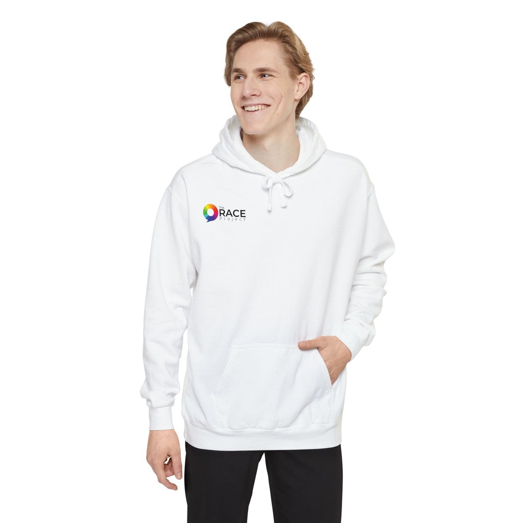 TheRACEProject™ Hoodie | White